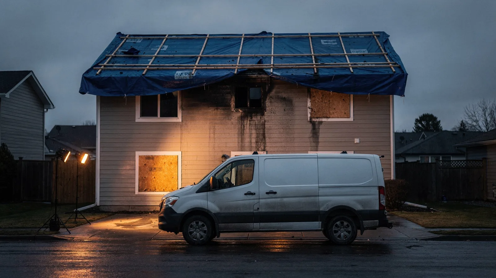 Fire Damage Restoration in Olive Hill, KY near me